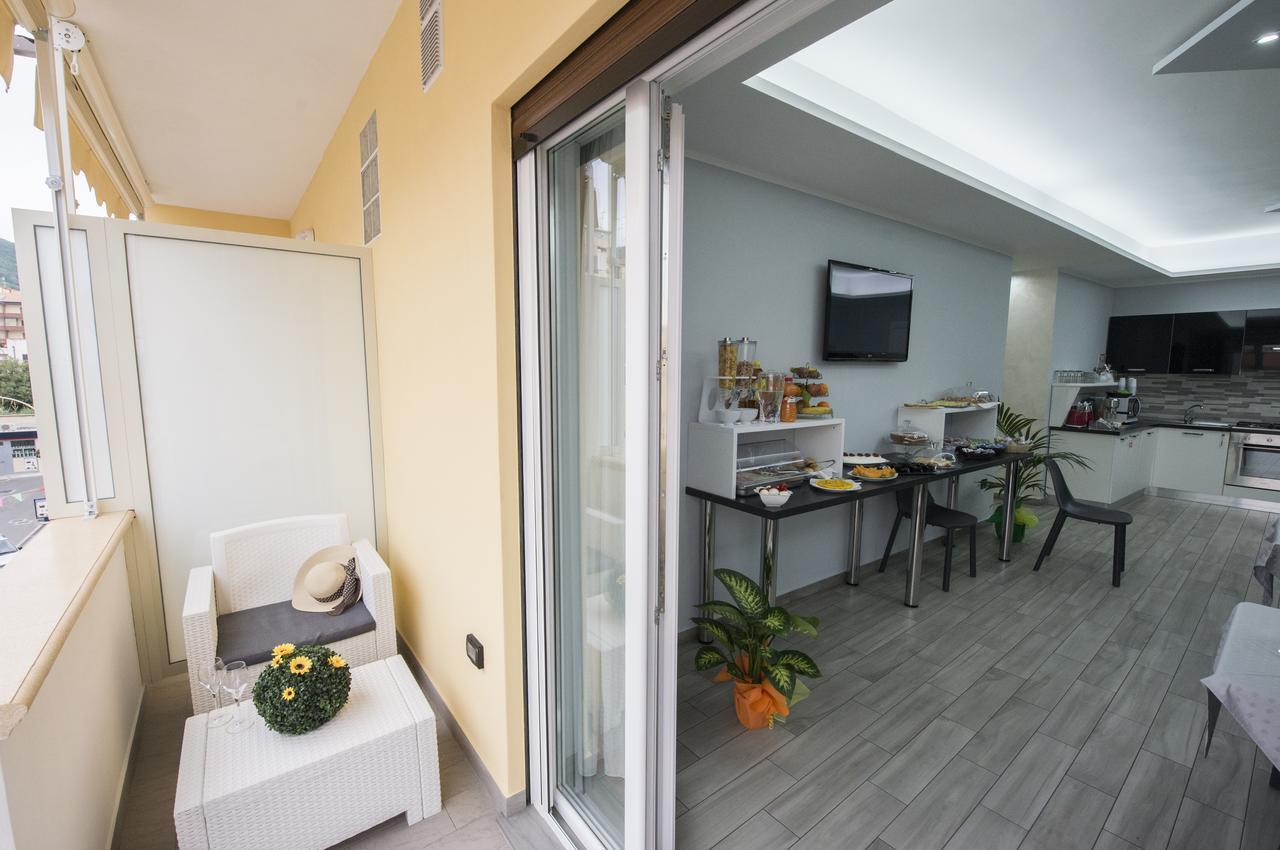 B&B Sunlight Тропеа Екстериор снимка