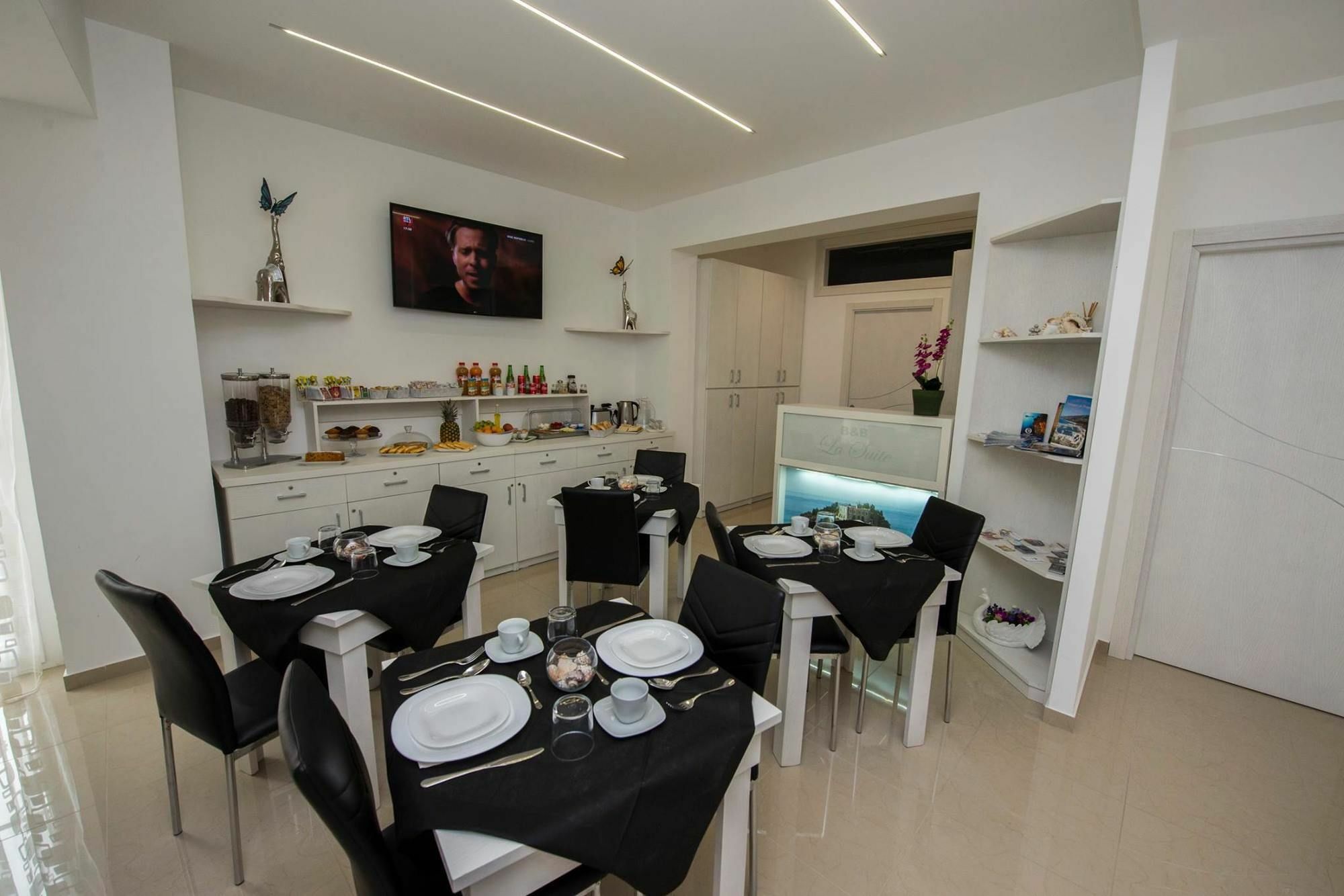 B&B Sunlight Тропеа Екстериор снимка